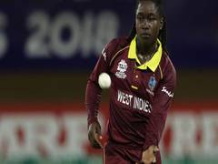 
      
      WPL: Deandra Dottin ruled out, Gujarat name Garth as replacement
      
      