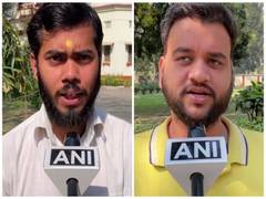 
      
      BHU students lambast administration over banning Holi celebration
      
      