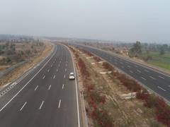 
      
      In 4 yrs, Chinese company finishes only 25% road expansion work
      
      