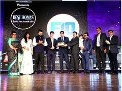 
      
      Desi Homes Realty Icon Awards honored Rabi Singh
      
      