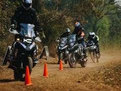 
      
      BMW Motorrad GS Experience 2023 thrills adventure seekers 
      
      