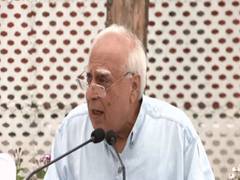 
      
      It's government vs citizens: Kapil Sibal tears into Centre
      
      