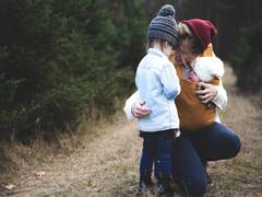 
      
      Protective parenting can help kids avoid health problems as adult
      
      