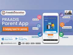 
      
      With Praadis Parent App Juggle becomes easy for parents
      
      