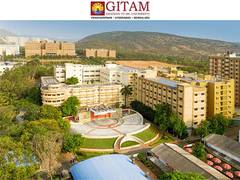 
      
      NAAC Awards A++ Grade to GITAM
      
      