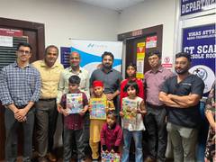 
      
      World Hearing Day was celebrated at We Care Hospital
      
      