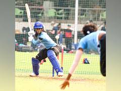 
      
      Delhi Capitals start practice ahead of WPL opener against RCB
      
      