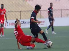 
      
      ISL: Aizawl FC, Churchill Brothers share points in thrilling 1-1 
      
      