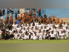 
      
      RoundGlass Punjab are I-League champions with one match to spare
      
      