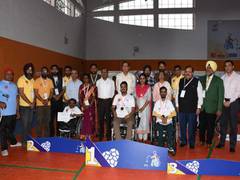 
      
      7th Boccia National Championship concludes today
      
      
