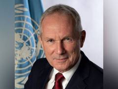 
      
      UNGA President lauds Namami Gange programme
      
      