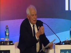 
      
      EU Foreign Policy chief Josep Borrell concludes his India visit
      
      