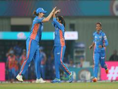 
      
      WPL: All-round Mumbai Indians defeat Gujarat Giants by 143 runs
      
      