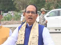 
      
      MP CM Chouhan slams Rahul Gandhi's fresh snooping charge
      
      