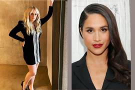 
      
      Rebel Wilson talks about first meeting with Meghan Markle
      
      