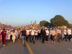 
      
      International Women's Day: Health Ministry organises walkathon
      
      