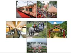 
      
      Tourist special train from Delhi to northeast states March 21
      
      