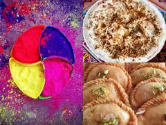 
      
      Celebrate Holi 2023 with these 5 traditional treats
      
      