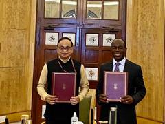 
      
      World Bank signs USD 1 bln loan to support India's health sector
      
      