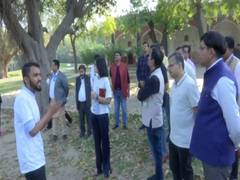 
      
      Health Heritage Walk organised at Sundar Nursery in Nizamuddin
      
      
