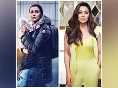 
      
      ''Impactful performance by Rani