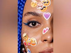
    People use emojis to hide, show their feelings: Study
    