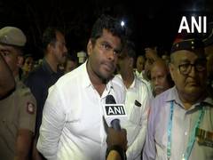 
      
      Annamalai writes to EAM Jaishankar
      
      