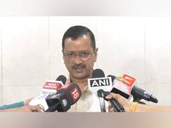 
      
      Kejriwal accuses BJP, Congress of looting Chhattisgarh
      
      