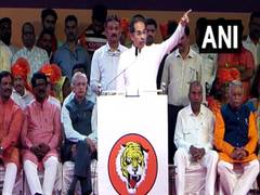 
      
      Did India attain independence by Gomutra?: Uddhav Thackeray
      
      