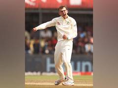 
      
      Todd Murphy was praised by Daniel Vettori
      
      