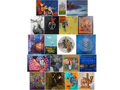 
      
      7th Edition of Sahayog Contemporary Art Exhibition 
      
      