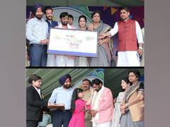 
      
      Chandigarh Welfare Trust celebrates Holi with a message 
      
      