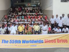 
      
      WeLoveU takes the lead in supply of healthy blood
      
      