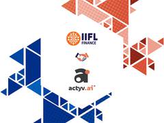 
      
      actyv.ai partners with IIFL Finance to grow B2B BNPL
      
      