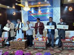
      
      Vaishnaw releases Go Green, Go Organic cover for Sikkim
      
      