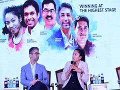 
      
      Mirabai Chanu eyes medal at Asian Games 2023
      
      