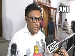 
      
      K'taka minister K Sudhakar distances himself from Kateel's remark
      
      
