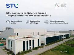 
      
      STL commits to Science-based Targets Initiative (SBTi)
      
      