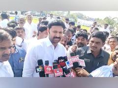 
      
      Viveka murder case: CBI to question Avinash Reddy on March 10
      
      
