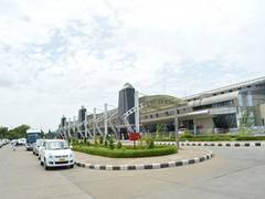 
      
      Tiruchirappalli International Airport rated best in Asia Pacific
      
      