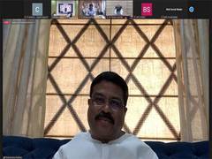 
      
      Pradhan launches online UG course at IIT Madras
      
      