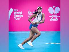 
      
      ITF Women's Open: Vaidehi Chaudhari advances to the second round 
      
      