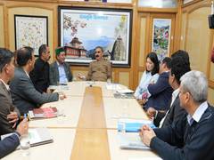 
      
      257 clusters selected under phase one of HP Shiva main project
      
      
