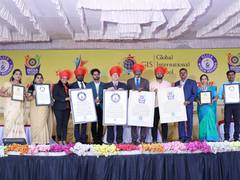 
      
      Little Stars, Global International School breaks Two Elite record
      
      