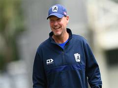 
      
      Douglas Watson becomes new interim head coach of Scotland 
      
      