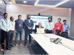 
      
      Digilogic Systems signs MoU with ERAP Korea
      
      