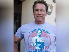 
      
      Arnold Schwarzenegger urges antisemites to stop spreading hate
      
      