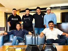 
      
      Nicky Vicky Bhagnani Films sign on Saurabh Pandey, Srihari Nanu
      
      