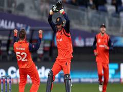 
      
      Netherlands announce squad for Zimbabwe, South Africa ODIs
      
      