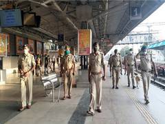 
      
      Security tightened in Ayodhya; Section 144 imposed
      
      